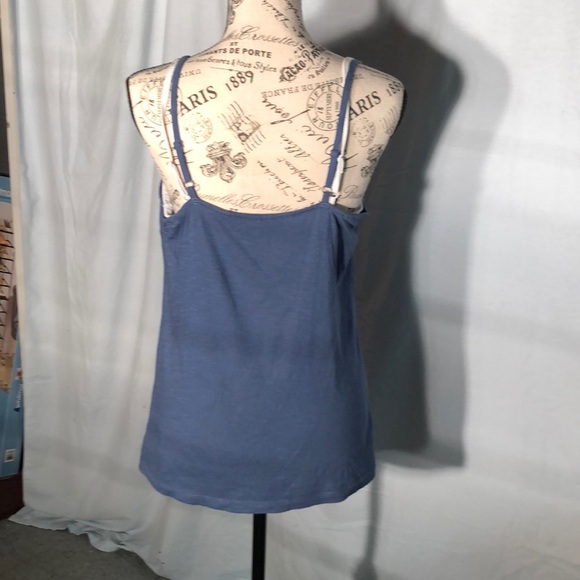 Sonoma layered sleeveless top - Picture 2 of 5